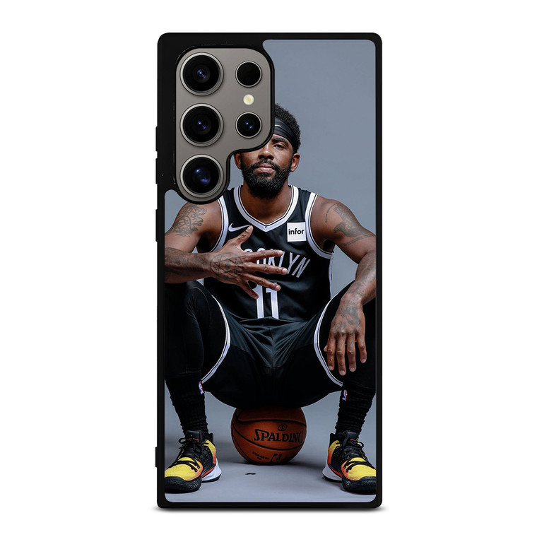 KYRIE IRVING BROOKLYN NETS NIKE 2 Samsung Galaxy S24 Ultra Case Cover