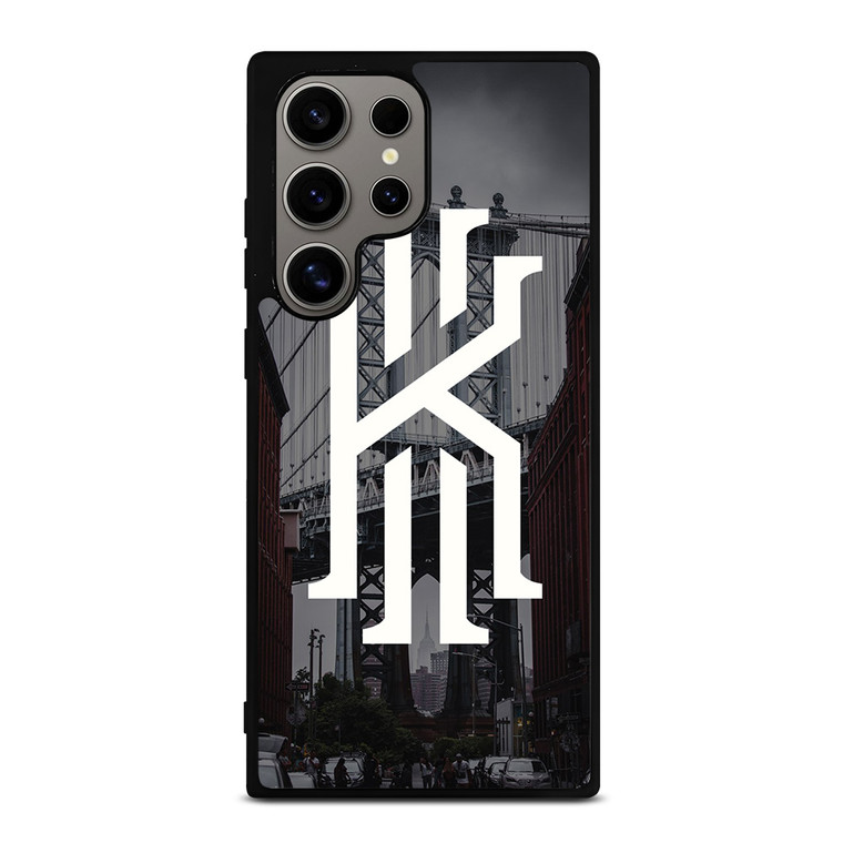 KYRIE IRVING BROOKLYN NETS Samsung Galaxy S24 Ultra Case Cover KYRIE IRVING BROOKLYN NETS Samsung Galaxy S24 Ultra Case Cover
