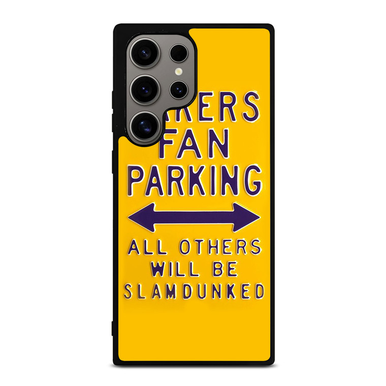 LA LAKERS FANS NBA Samsung Galaxy S24 Ultra Case Cover