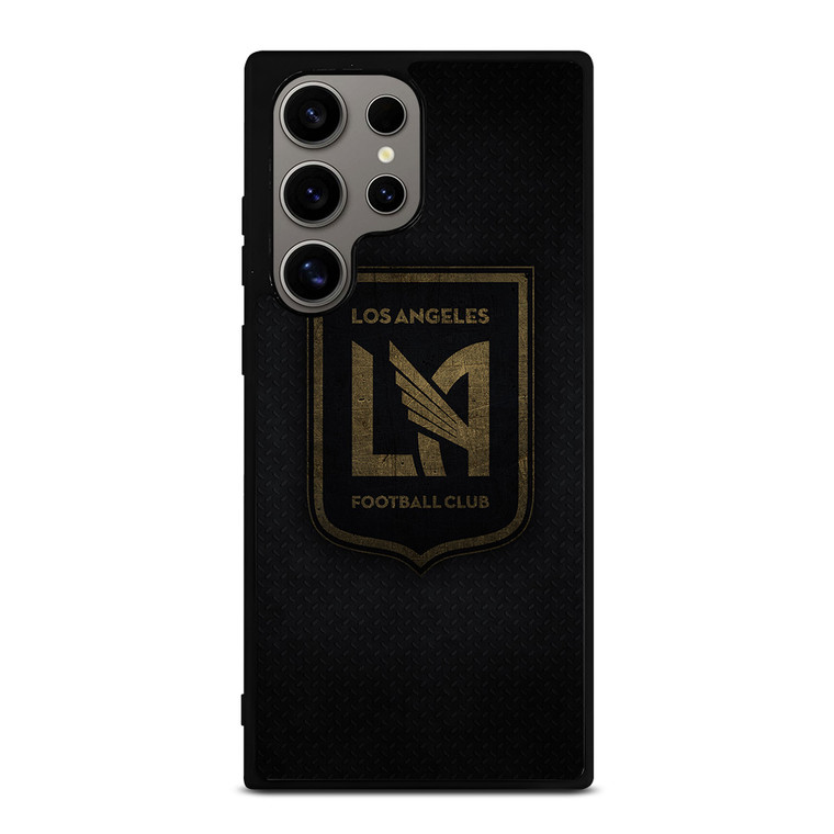 LA LOS ANGELES FC SOCCER MLS Samsung Galaxy S24 Ultra Case Cover