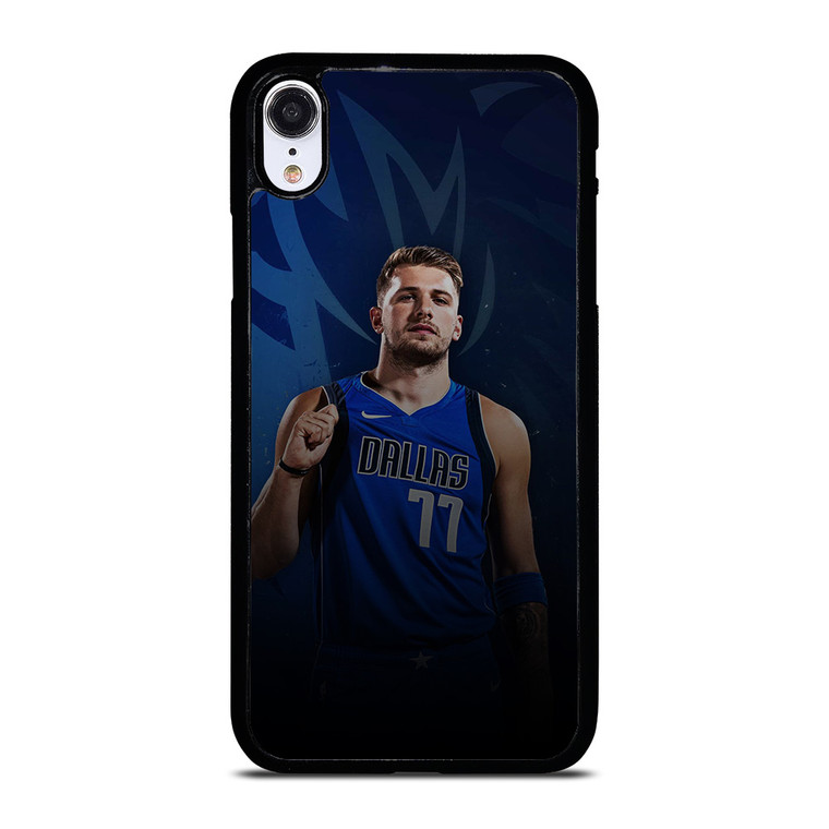 LUKA DONCIC DALLAS MAVERICKS NBA iPhone XR Case Cover