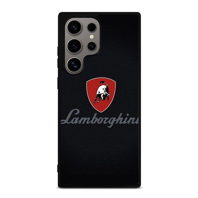 LAMBORGHINI OLD LOGO Samsung Galaxy S24 Ultra Case Cover