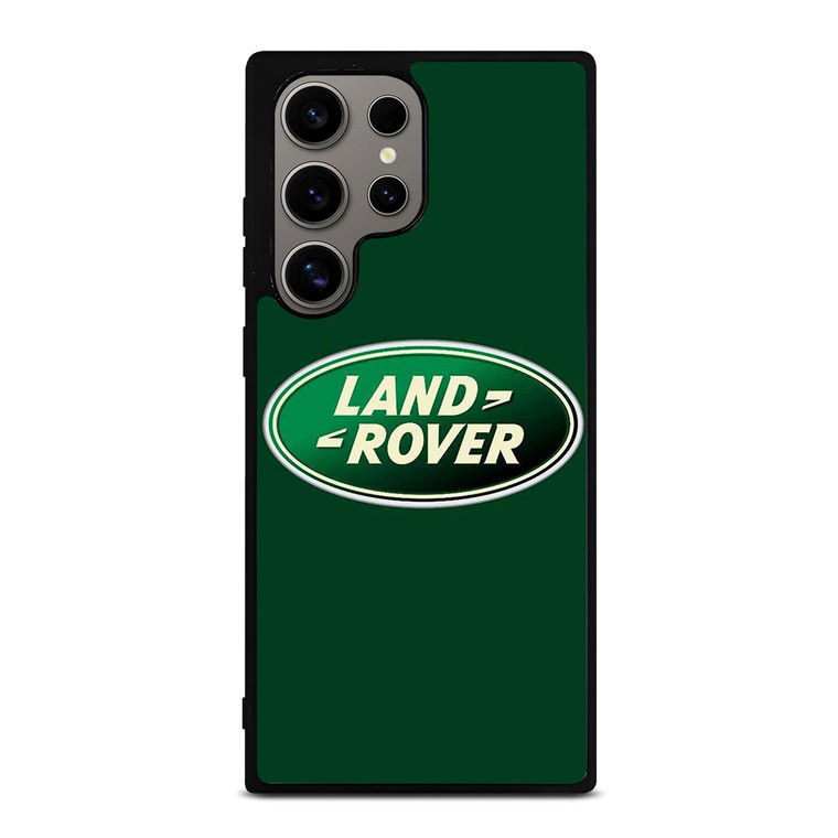LAND ROVER LOGO GREEN Samsung Galaxy S24 Ultra Case Cover