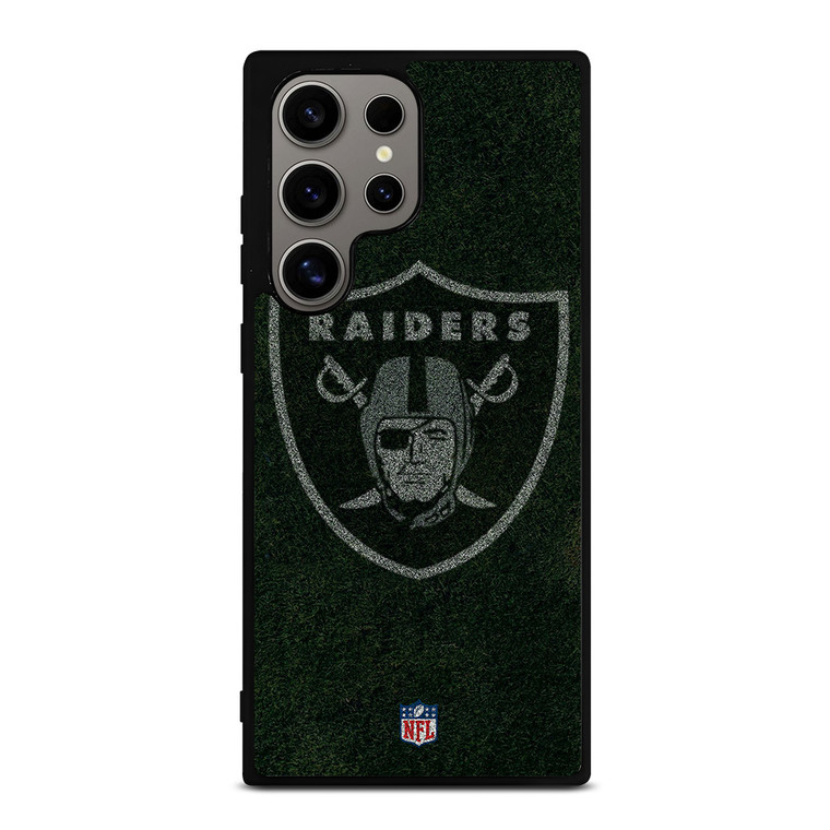 LAS VEGAS RAIDERS FOOTBALL NFL Samsung Galaxy S24 Ultra Case Cover