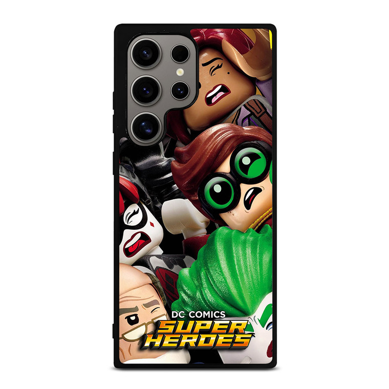 LEGO DC SUPER HEROES Samsung Galaxy S24 Ultra Case Cover
