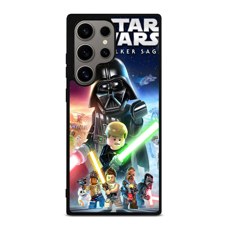 LEGO STAR WARS THE SKYWALKER SAGA Samsung Galaxy S24 Ultra Case Cover