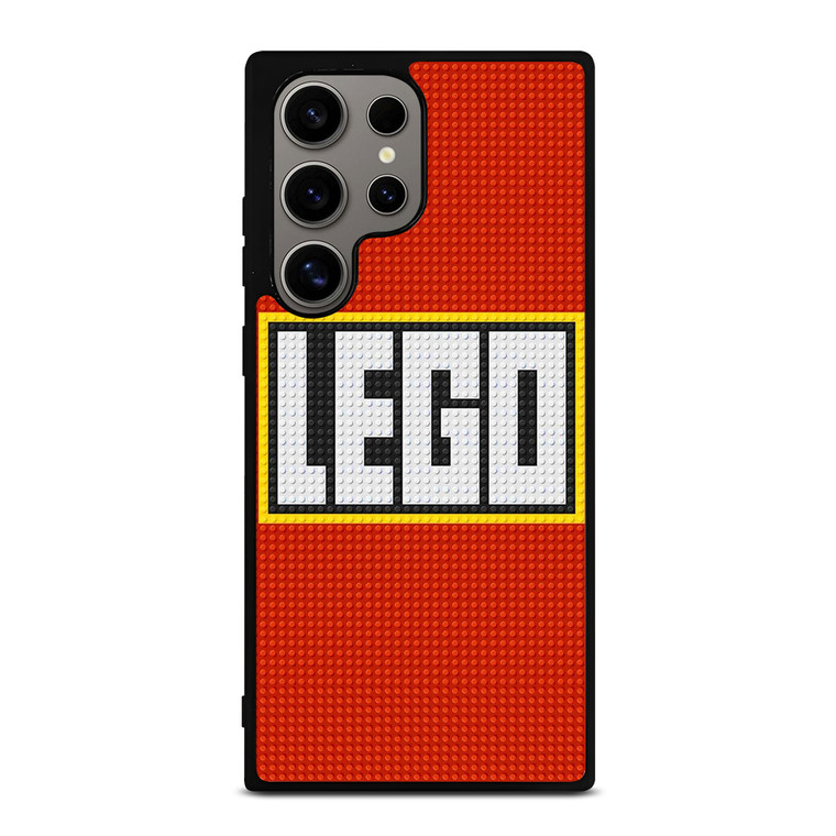 LEGO TOYS LOGO Samsung Galaxy S24 Ultra Case Cover