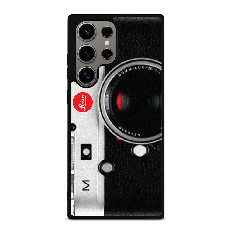 LEICA CAMERA VINTAGE Samsung Galaxy S24 Ultra Case Cover