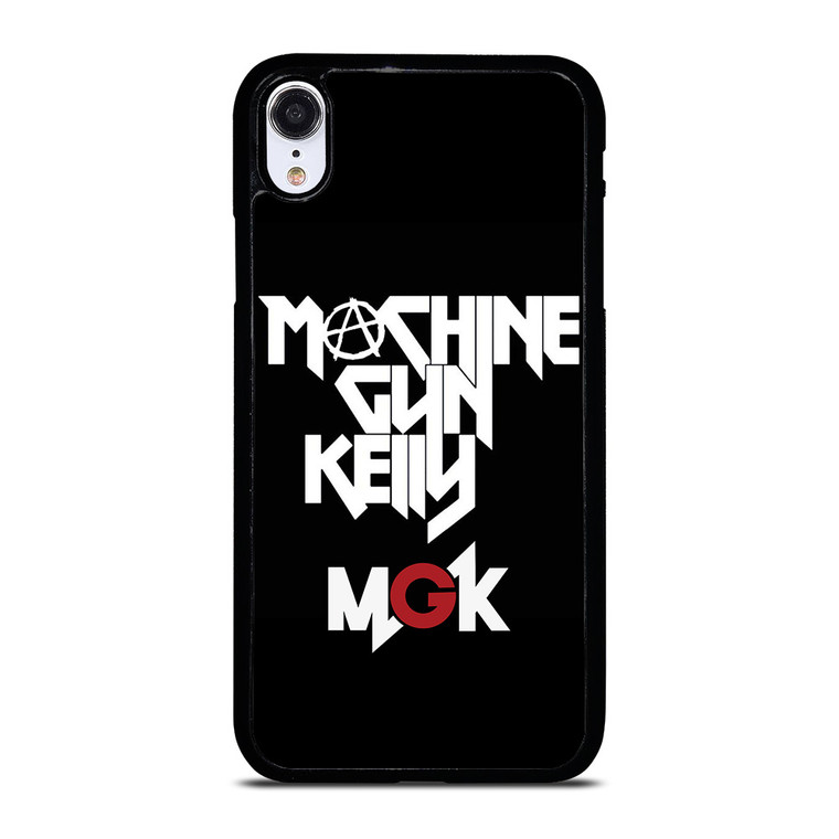 MACHINE GUN KELLY MGK RAPPER LOGO 2 iPhone XR Case Cover MACHINE GUN KELLY MGK RAPPER LOGO 2 iPhone XR Case Cover