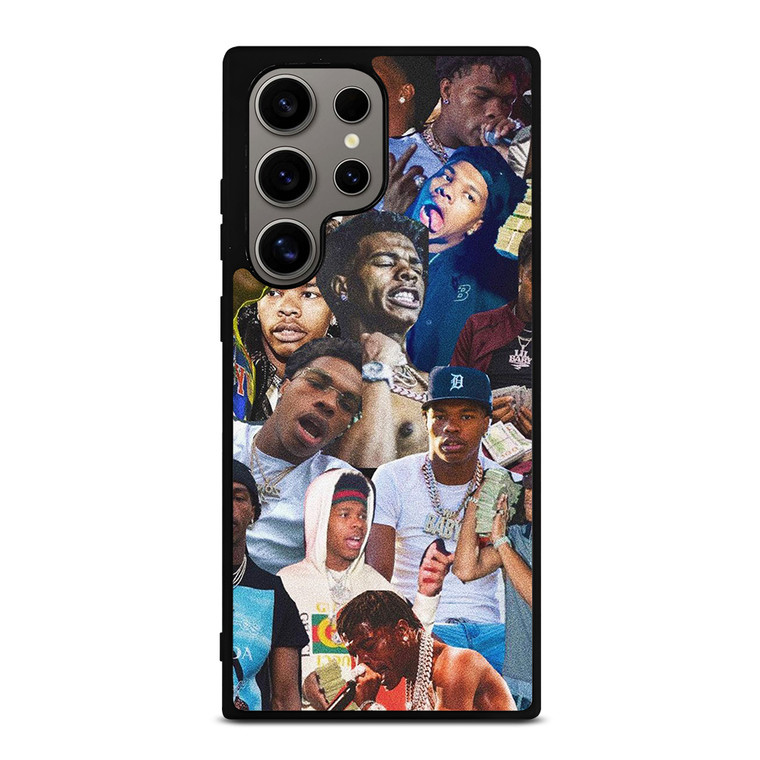 LIL BABY RAPPER COLLAGE Samsung Galaxy S24 Ultra Case Cover