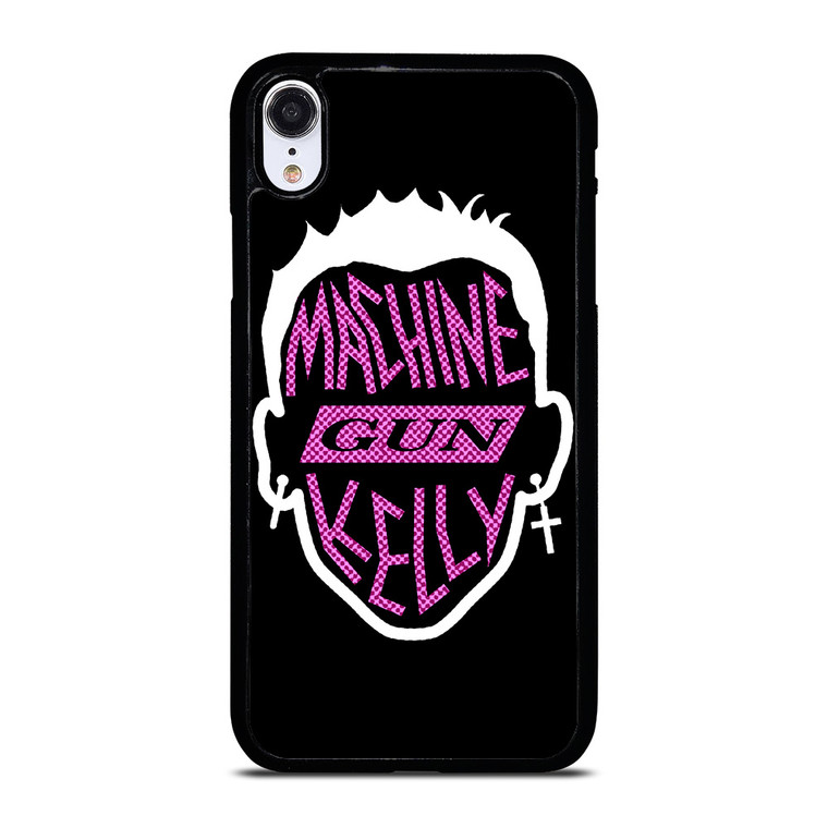 MACHINE GUN KELLY MGK RAPPER LOGO iPhone XR Case Cover MACHINE GUN KELLY MGK RAPPER LOGO iPhone XR Case Cover