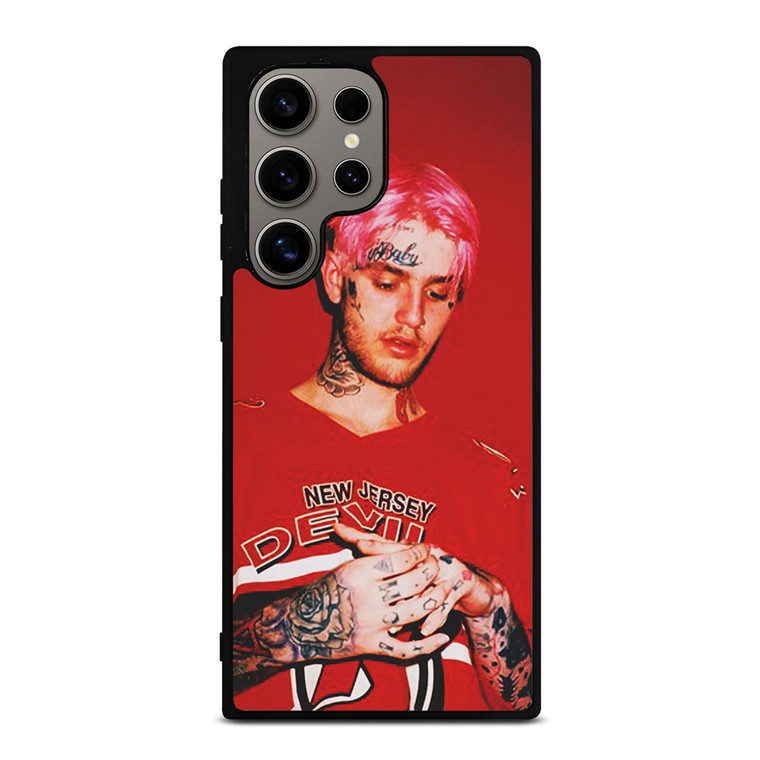 LIL PEEP HELL BOY Samsung Galaxy S24 Ultra Case Cover