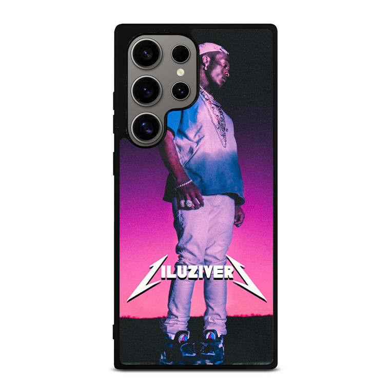 LIL UZI VERT ETERNAL ATAKE 2 Samsung Galaxy S24 Ultra Case Cover
