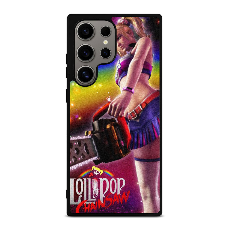 LOLLIPOP CHAINSAW GAME 2 Samsung Galaxy S24 Ultra Case Cover