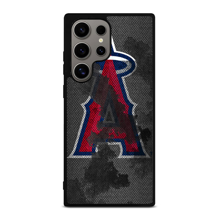 LOS ANGELES ANGELS MLB BASEBALL LOGO Samsung Galaxy S24 Ultra Case Cover