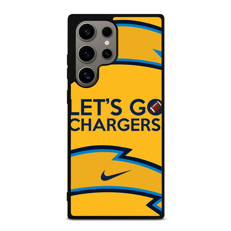 LOS ANGELES CHARGERS NFL FOOTBALL FANS Samsung Galaxy S24 Ultra Case Cover