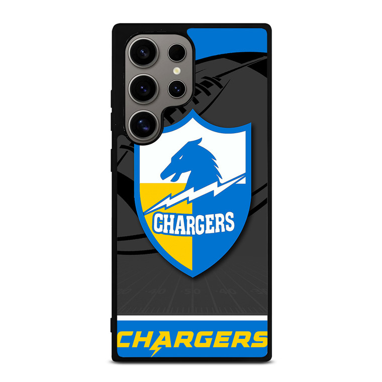 LOS ANGELES CHARGERS NFL TEAM Samsung Galaxy S24 Ultra Case Cover