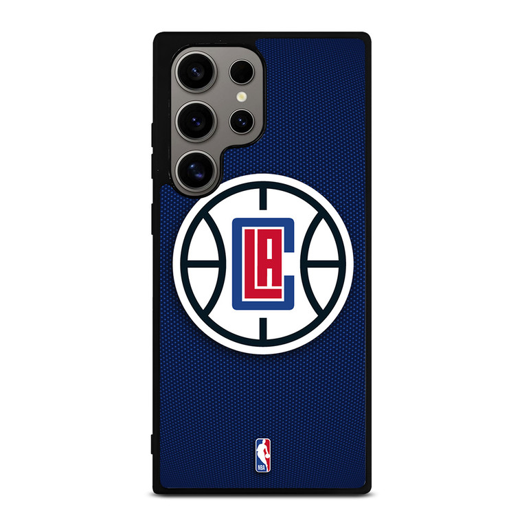 LOS ANGELES CLIPPERS BASKETBALL NBA Samsung Galaxy S24 Ultra Case Cover