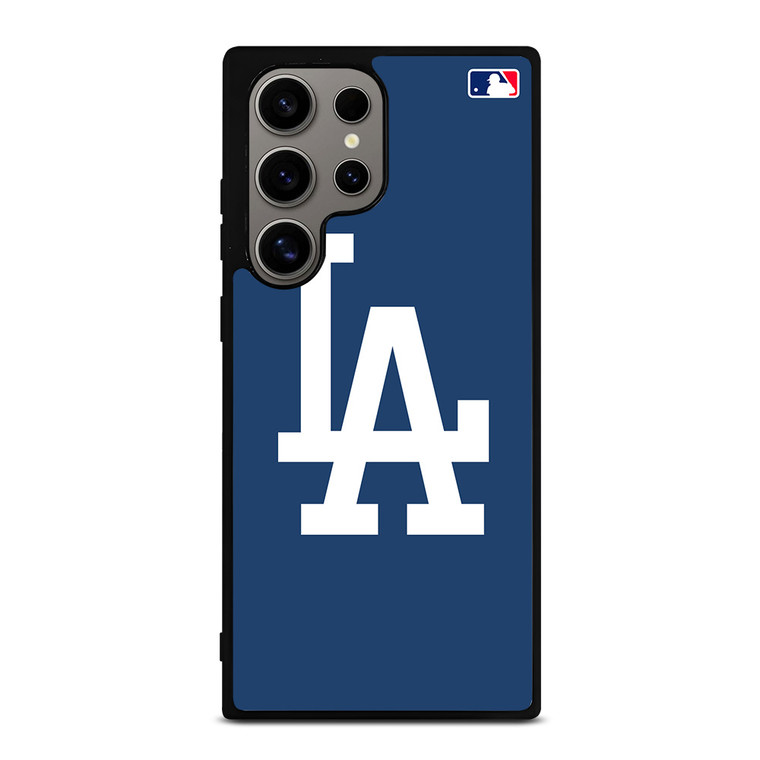 LOS ANGELES DODGERS MLB LOGO Samsung Galaxy S24 Ultra Case Cover