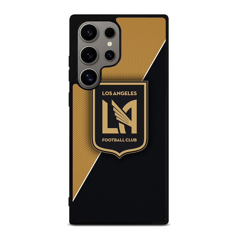 LOS ANGELES LA FC SOCCER MLS Samsung Galaxy S24 Ultra Case Cover
