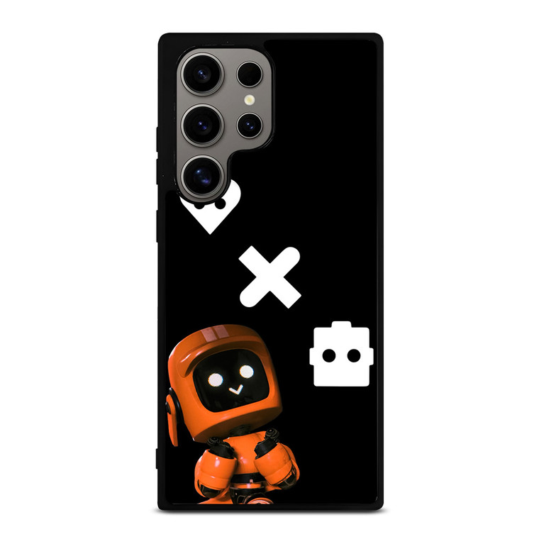 LOVE DEATH AND ROBOTS K-VRC Samsung Galaxy S24 Ultra Case Cover