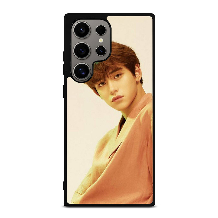 LUCAS NCT DREAM PINK Samsung Galaxy S24 Ultra Case Cover