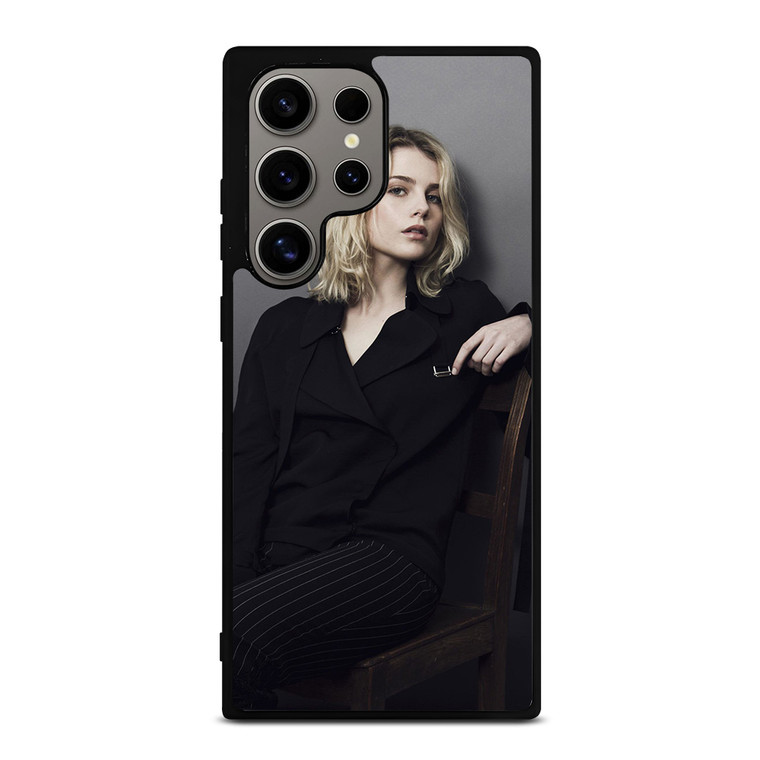 LUCY BOYNTON BEAUTIFUL Samsung Galaxy S24 Ultra Case Cover