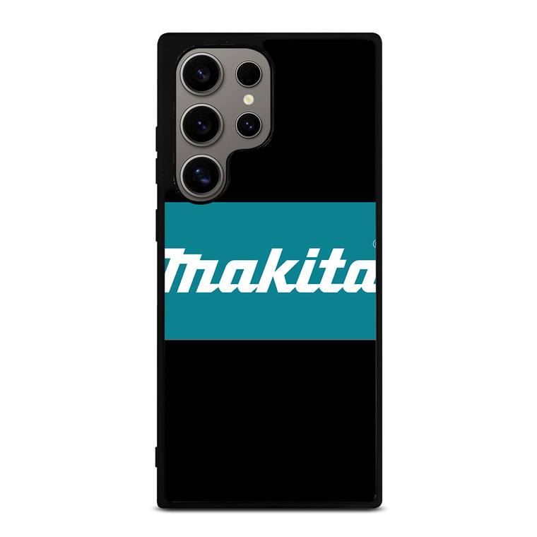 MAKITA ELECTRIC LOGO 2 Samsung Galaxy S24 Ultra Case Cover