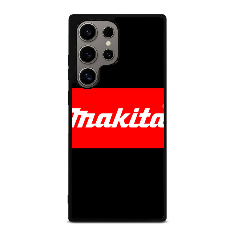 MAKITA ELECTRIC LOGO Samsung Galaxy S24 Ultra Case Cover