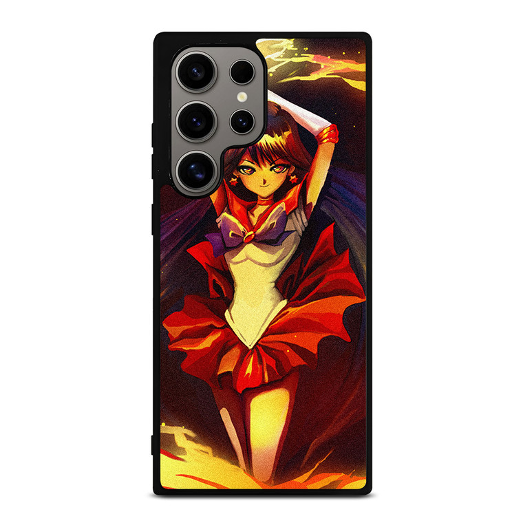 MARS SAILOR MOON Samsung Galaxy S24 Ultra Case Cover MARS SAILOR MOON Samsung Galaxy S24 Ultra Case Cover