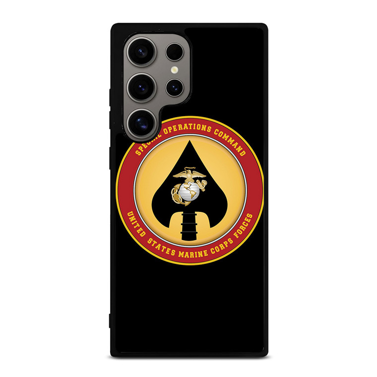 MARSOC UNITED STATES MARINES Samsung Galaxy S24 Ultra Case Cover