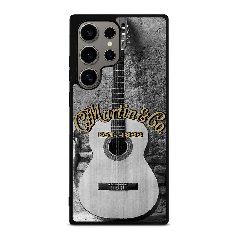 MARTIN AND CO GUITAR Samsung Galaxy S24 Ultra Case Cover
