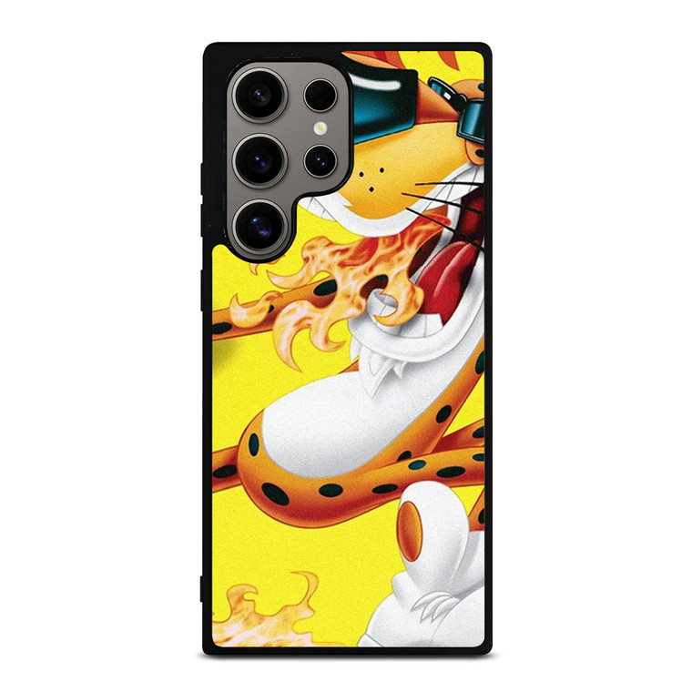 MASCOT CHESTER CHEETAH Samsung Galaxy S24 Ultra Case Cover