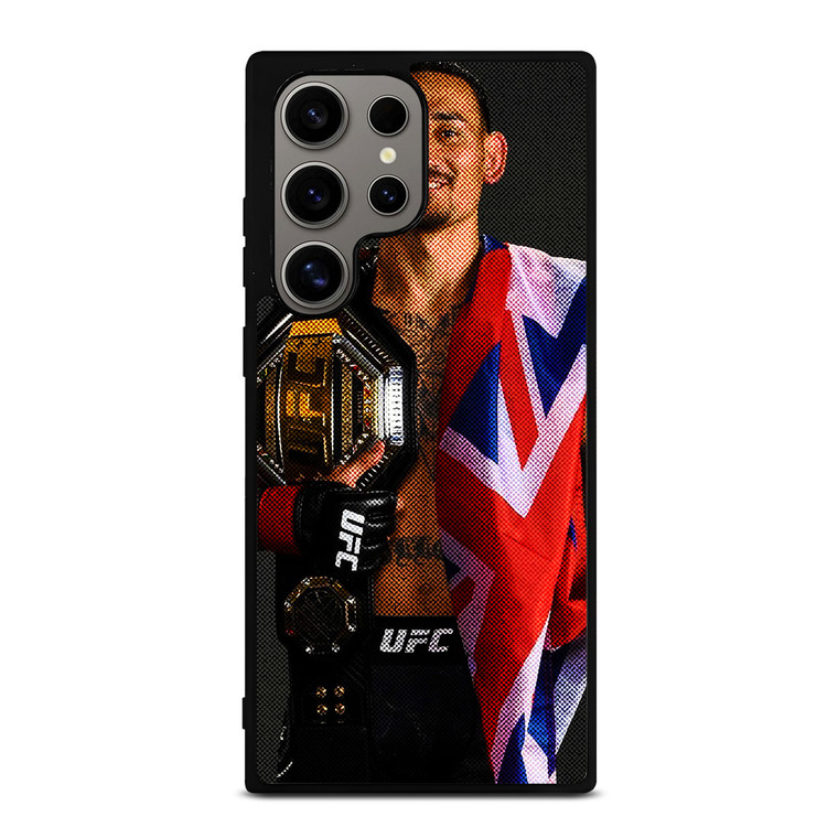 MAX HOLLOWAY MIXED MARTIAL ART MMA UFC 2 Samsung Galaxy S24 Ultra Case Cover