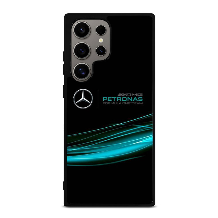 MERCEDES AMG PETRONAS FORMULA ONE F1 Samsung Galaxy S24 Ultra Case Cover