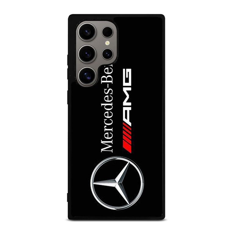 MERCEDES BENZ AMG BLACK Samsung Galaxy S24 Ultra Case Cover