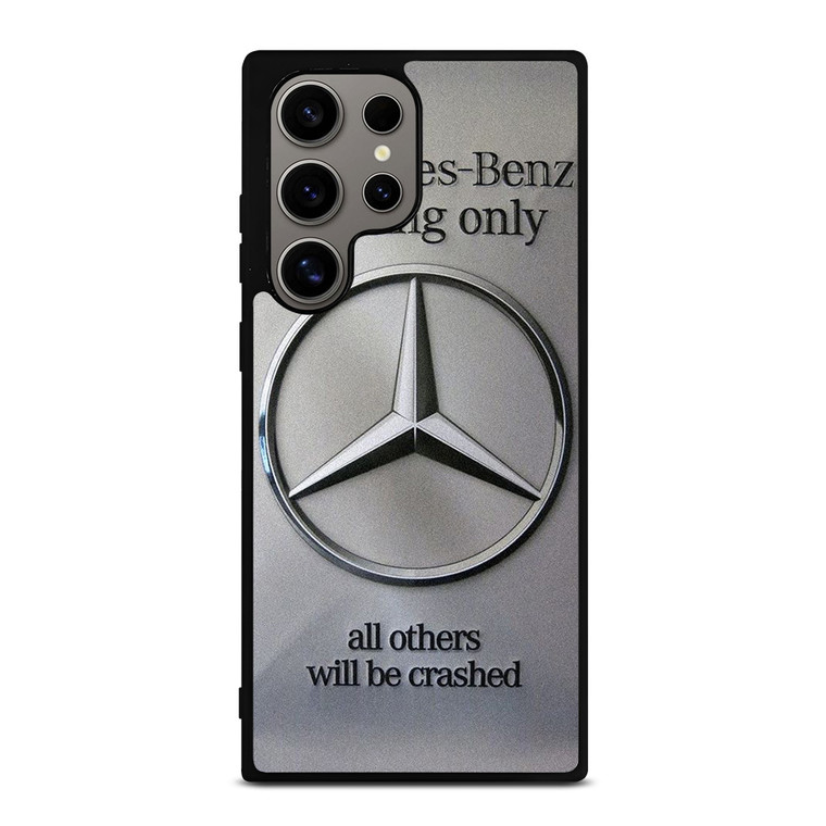 MERCEDES BENZ FUNNY Samsung Galaxy S24 Ultra Case Cover