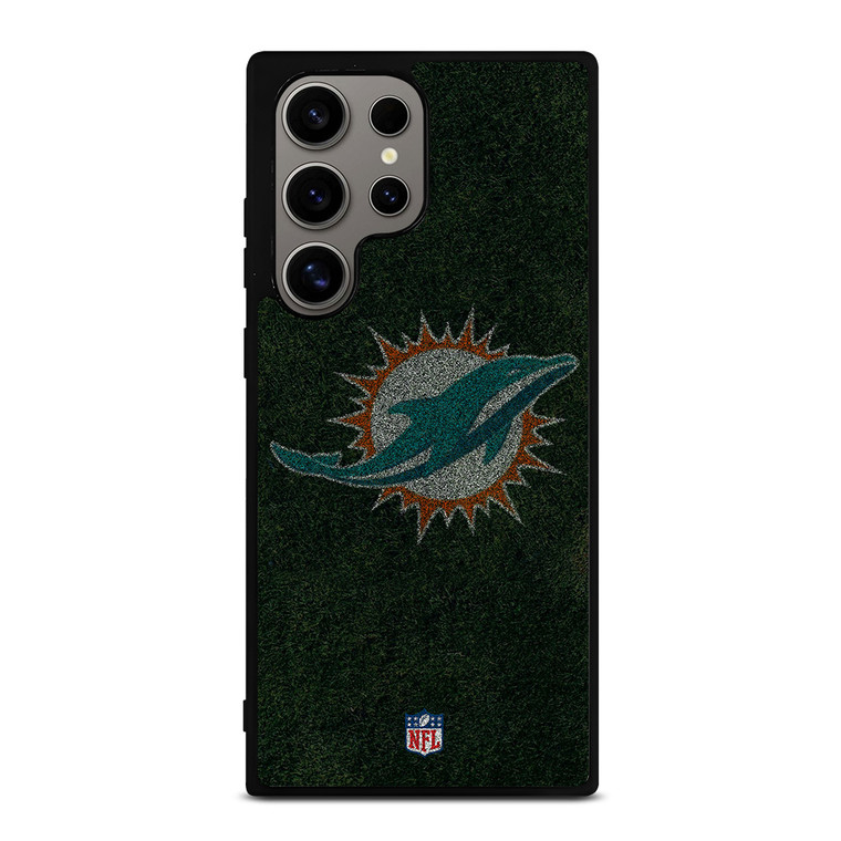 MIAMI DOLPHINS FOOTBALL NFL Samsung Galaxy S24 Ultra Case Cover