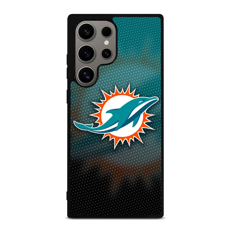 MIAMI DOLPHINS FOOTBALL TEAM Samsung Galaxy S24 Ultra Case Cover