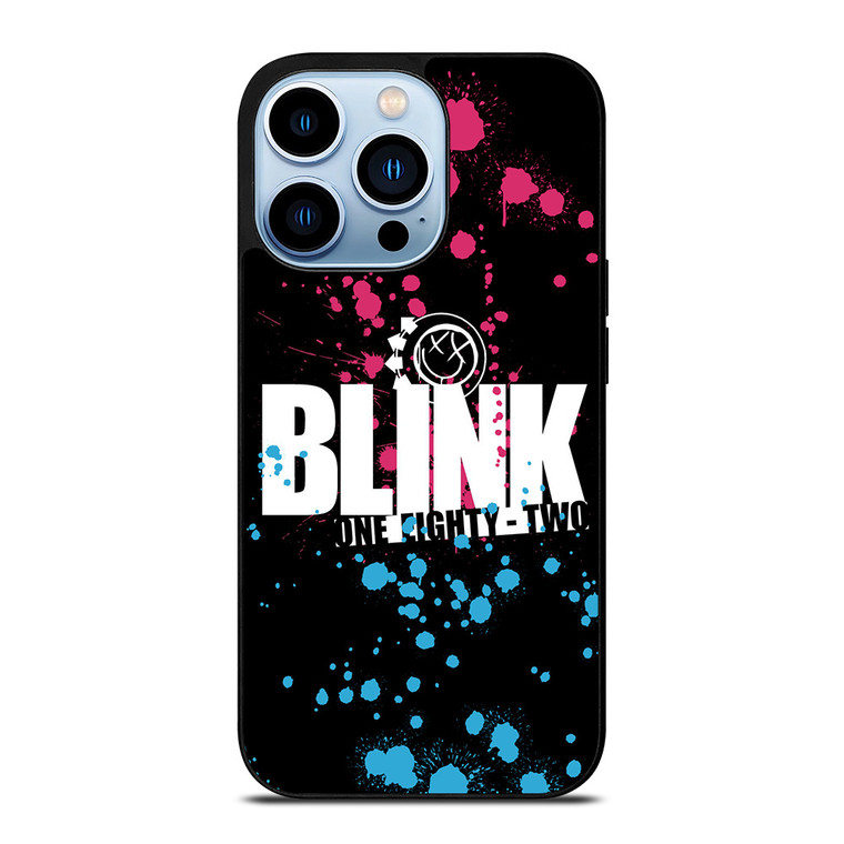 BLINK 182 POP PUNK BAND 3 iPhone 13 Pro Max Case Cover