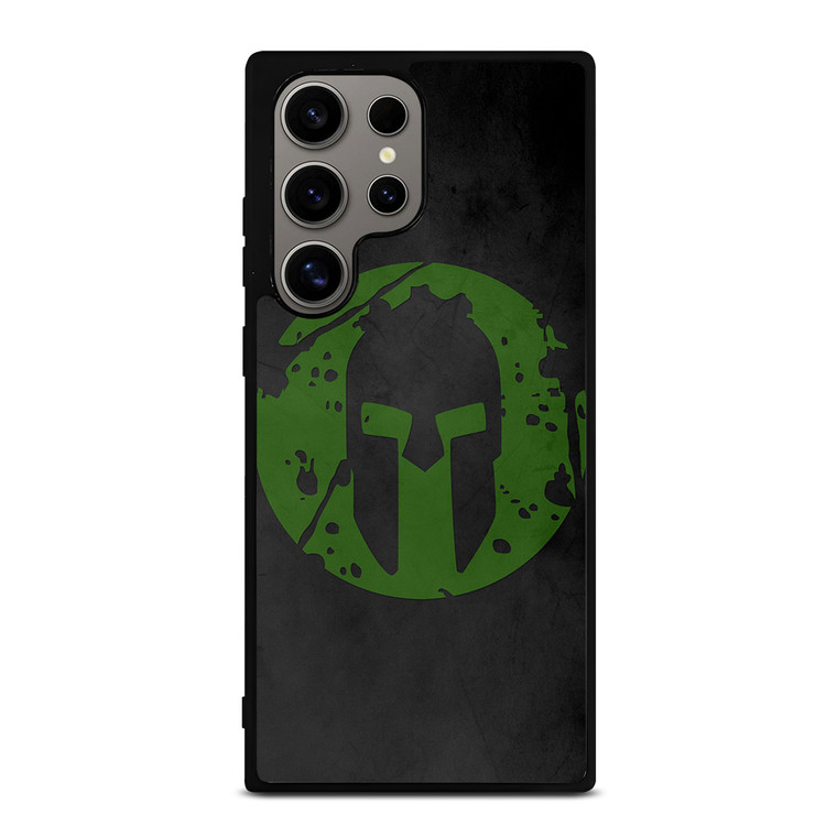 MICHIGAN STATE UNIVERSITY DARKEN LOGO Samsung Galaxy S24 Ultra Case Cover
