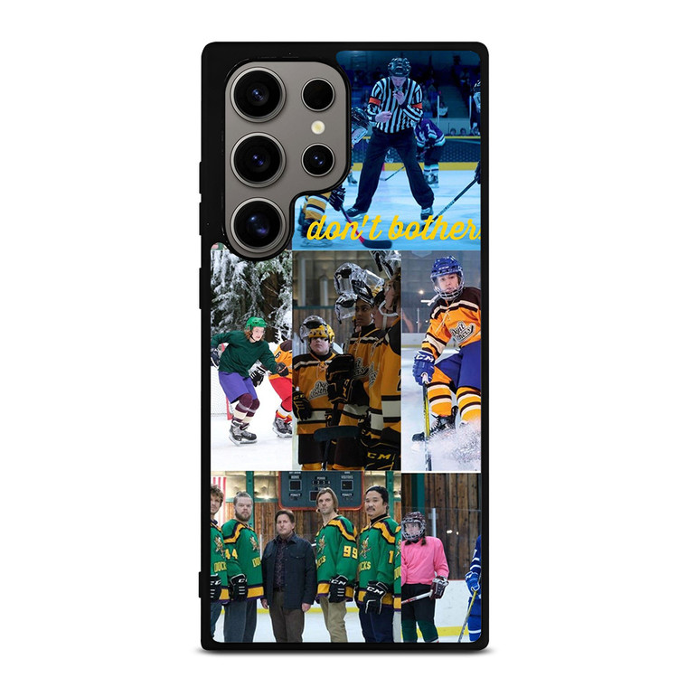 MIGHTY DUCKS GAME CHANGERS SQUAD Samsung Galaxy S24 Ultra Case Cover