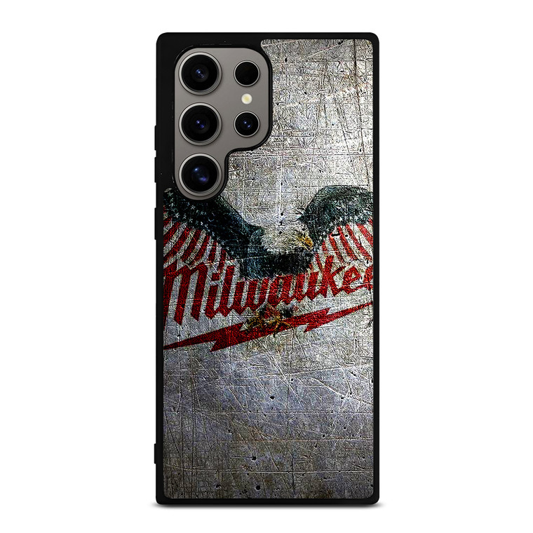 MILWAUKEE AMERICAN EAGLES LOGO Samsung Galaxy S24 Ultra Case Cover