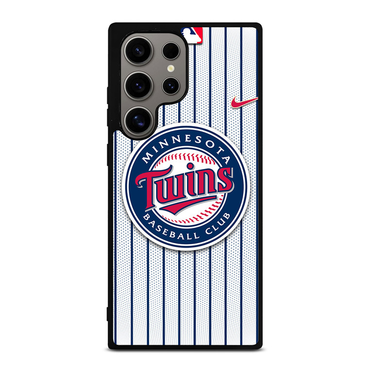 MINNESOTA TWINS MLB NIKE Samsung Galaxy S24 Ultra Case Cover