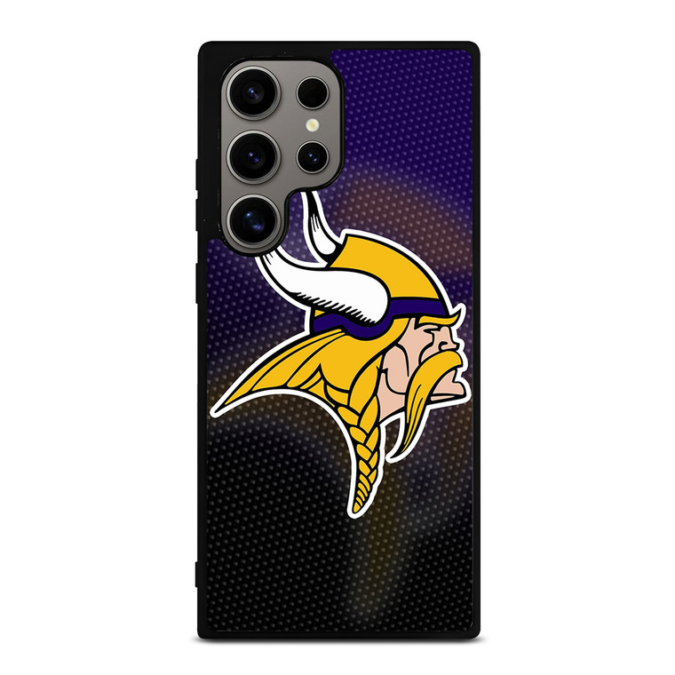 MINNESOTA VIKINGS FOOTBALL TEAM Samsung Galaxy S24 Ultra Case Cover