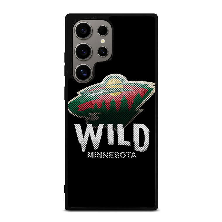MINNESOTA WILD NHL HOCKEY 2 Samsung Galaxy S24 Ultra Case Cover