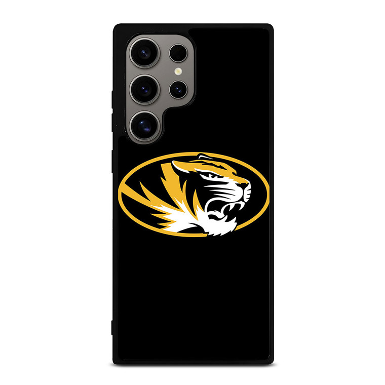 MISSOURI TIGERS FOOTBALL LOGO Samsung Galaxy S24 Ultra Case Cover