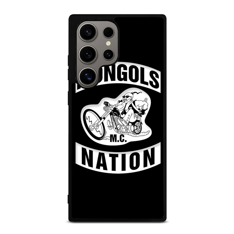 MONGOLS MC NATION CALIFORNIA Samsung Galaxy S24 Ultra Case Cover