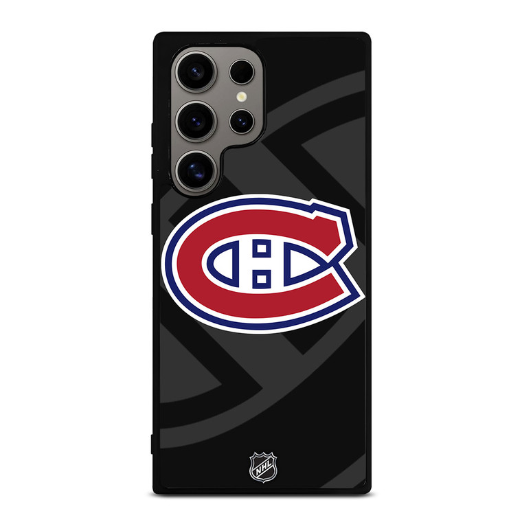 MONTREAL CANADIENS NHL TEAM Samsung Galaxy S24 Ultra Case Cover