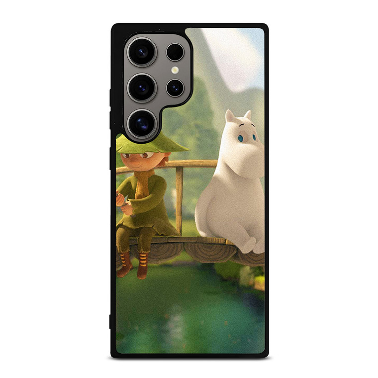 MOOMINVALLEY ANIMATION 2 Samsung Galaxy S24 Ultra Case Cover